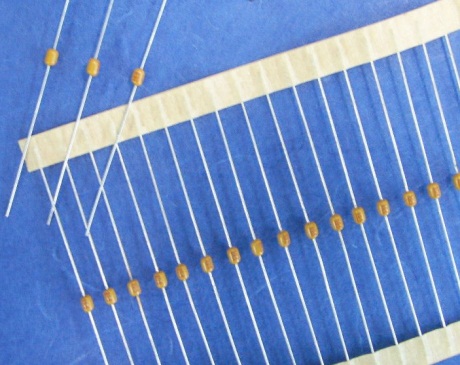 Lead MLCC (Axial)